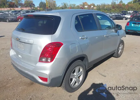 2019 Chevrolet Trax Ls from USA, damaged, VIN 3GNCJKSB5KL224608